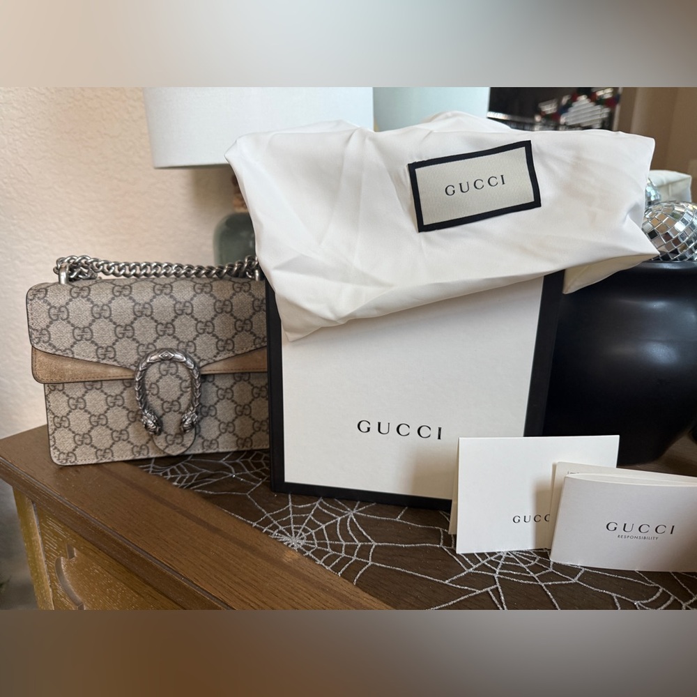 Gucci Shoulder Mini